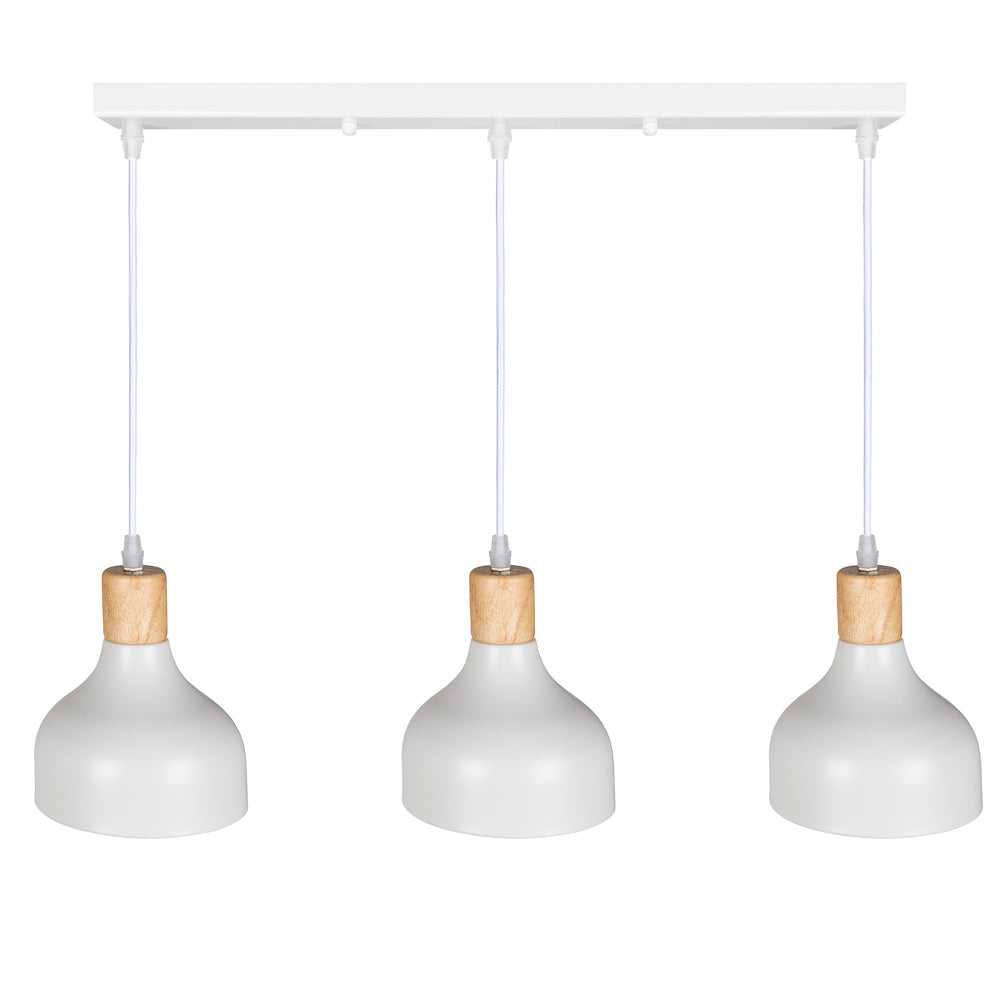 Lampada Pendurada "Phoenix" [Skd-P207-3-B]