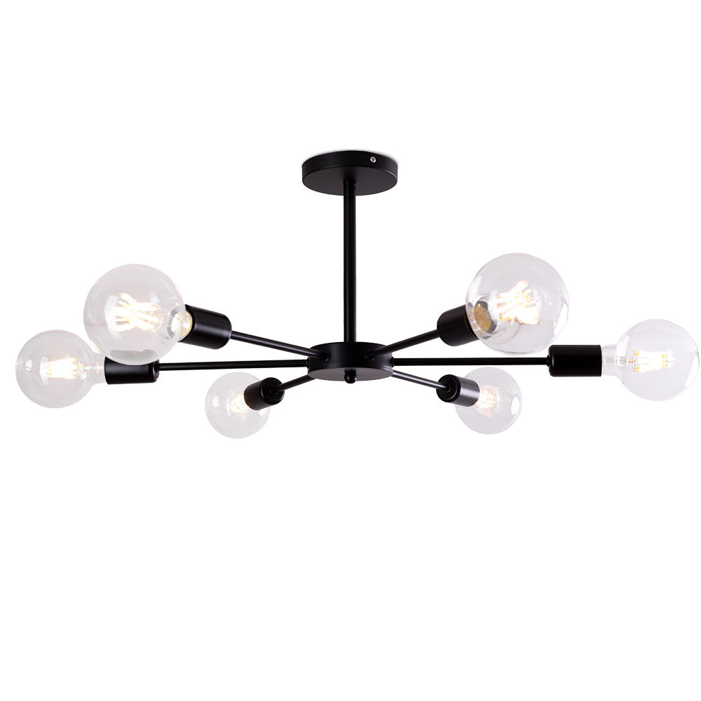 Luz de Teto "Adam" [Skd-P8001-Rc]