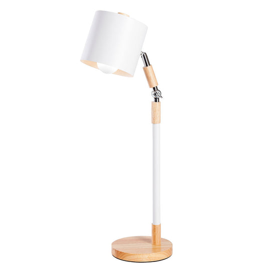 Lâmpada De Mesa "Jenna" [SKD-T010-W]