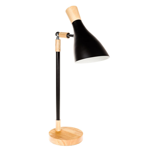 Lâmpada de Mesa "Daniella" [Skd-T012-W]