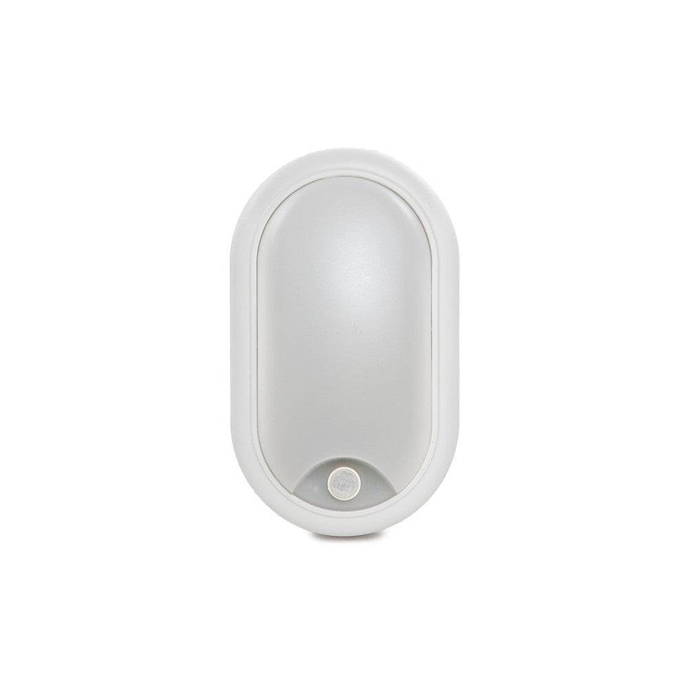 Plafon LED 24W 1632Lm 4200ºK IP65 Sensor PIR 40.000H [SKYD-YCB1082-24W-W]
