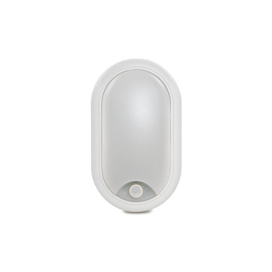 Plafon LED 24W 1632Lm 6000ºK IP65 Sensor PIR 40.000H [SKYD-YCB1082-24W-CW]