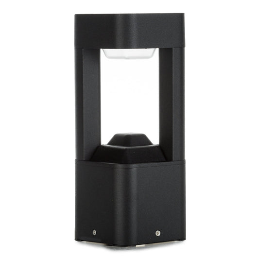 Candeeiro de pé 10W 648Lm 2700ºK LED exterior IP54 San Bernardo 40.000H [SL16-080A_B-WW]