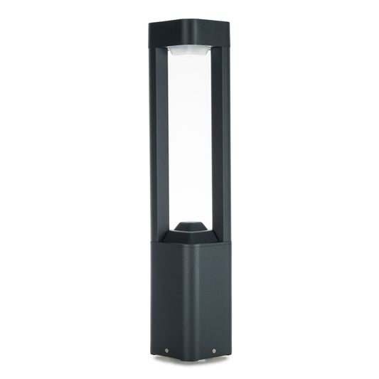 Candeeiro de pé 10W 648Lm 2700ºK LED exterior IP54 Sahiwal 40.000H [SL16-081A_G-WW]