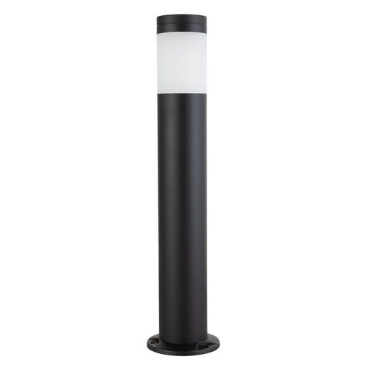 Farol LED Exterior 60Cm 7W 2700ºK IP54 Preto [SL-CPD04-600-WW]