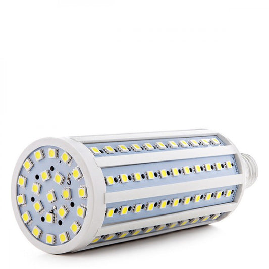 Lâmpada LED E27 26W 1685Lm 2700ºK 40.000H [SM-5050-132YMD-WW]