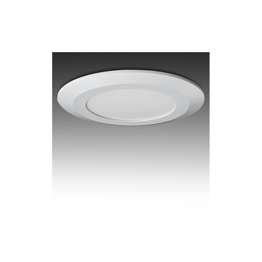 Placa LED de superfície para móveis 4,5W 360Lm Driver regulável