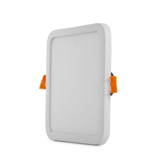 Refletor Downlight LED 12W 714Lm 4200ºK Moldura Estreita 40.000H [TH-101-S-12-W]