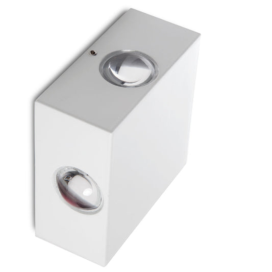 Aplique LED 4W 259Lm 2700ºK Samantha IP65 40.000H [TH-820-WW]