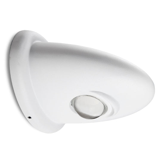 Aplique LED 10W 648Lm 2700ºK Genesis IP65 40.000H [TH-857-WW]