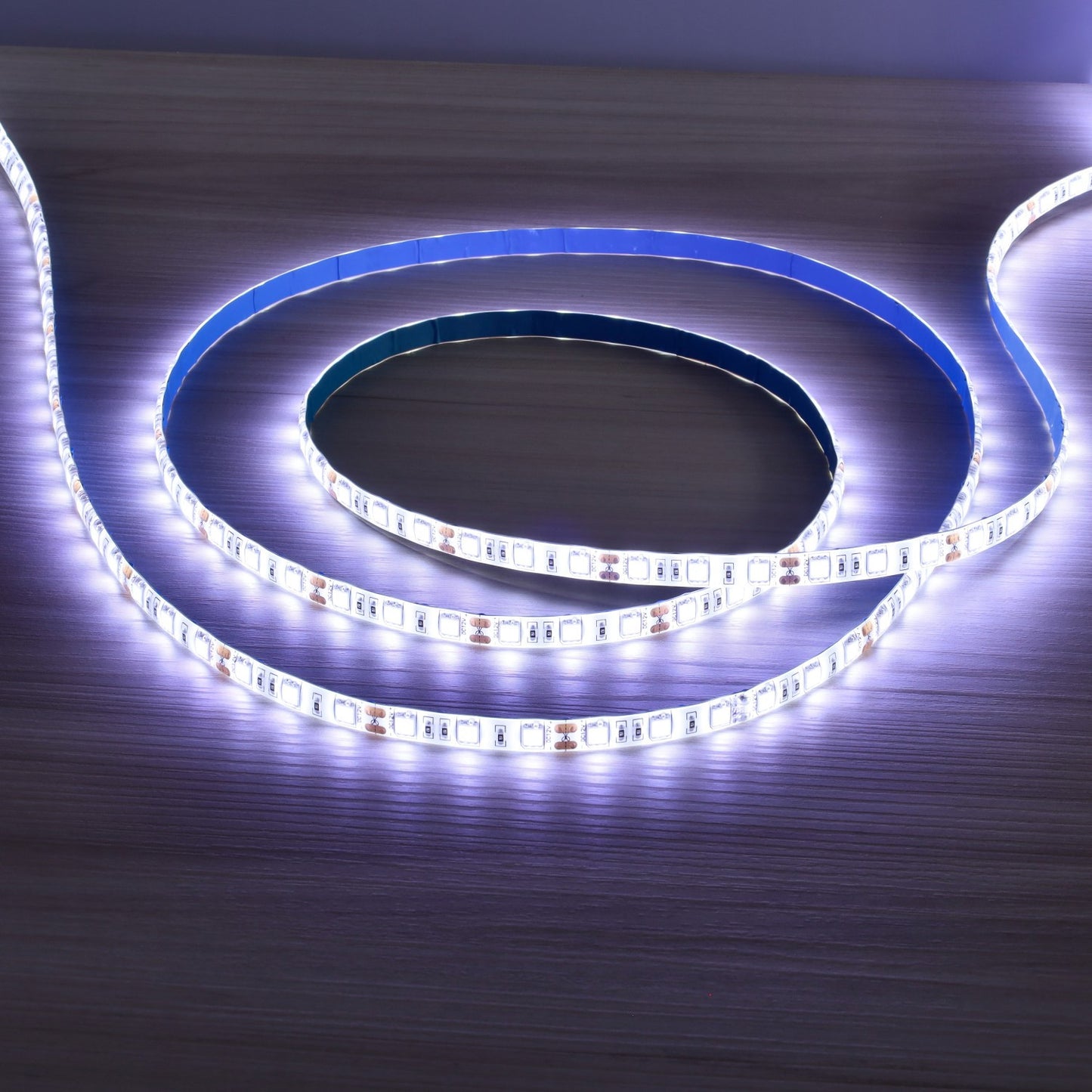 Fita LED 12V 5m 14.4W m IP65 Exterior SMD5050