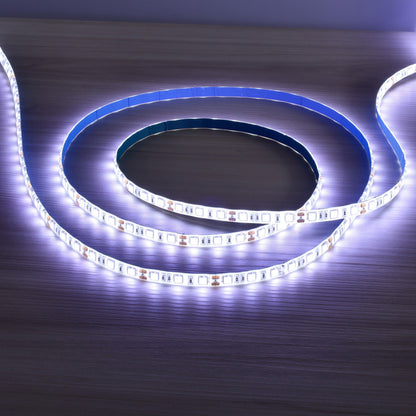 Fita LED 12V 5m 14.4W m IP65 Exterior SMD5050