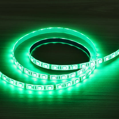 Fita LED RGB 12V 5m 14.4W m IP65 Impermeável SMD5050