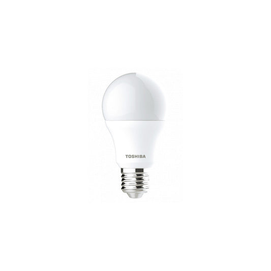 Lâmpada LED TOSHIBA E27 A60 11W 1055Lm branco quente regulável [TO-DELS-BL34011B2DE51]