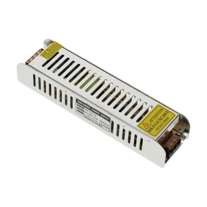 Transformador LED 100W 12V Fonte de Alimentação para Fitas LED