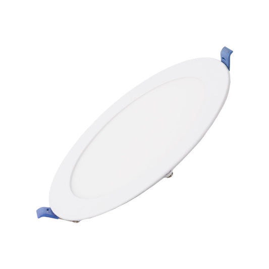 Downlight LED Slimline 12W 1.204Lm Driver Lifud Flicker Free IP20 30.000H [WR-AYRR-12-CW]