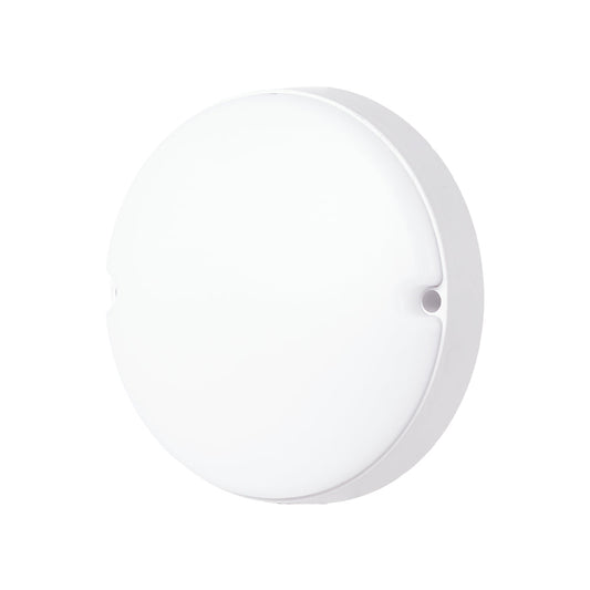 Plafon LED 18W 1.800Lm 6000ºK IP54 "Braelynn" 40.000H [WR-DLROA-18W-CW]