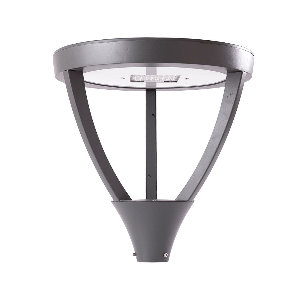 Farol LED 50W 9.000Lm 6000ºK IP65 PRO Driver Dali Regulável 40.000H [WR-GL-11039-CW]