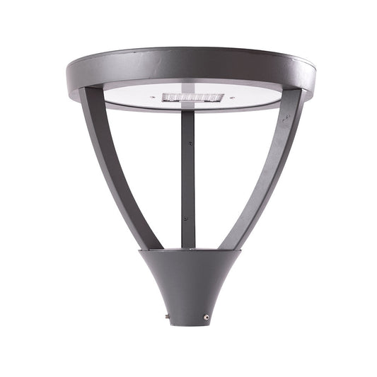 Farol LED 50W 9.000Lm 6000ºK IP65 PRO Driver Dali Regulável 40.000H [WR-GL-11039-CW]