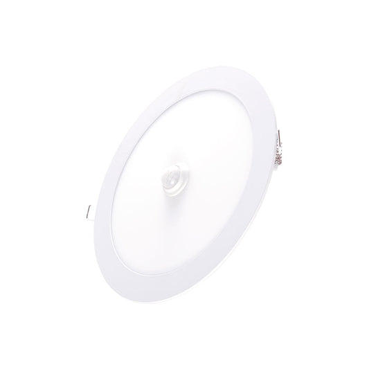 Painel LED 18W 1800Lm 6000ºK Sensor PIR 40.000H [WR-GP-LZ-3-M-PIR-CW]