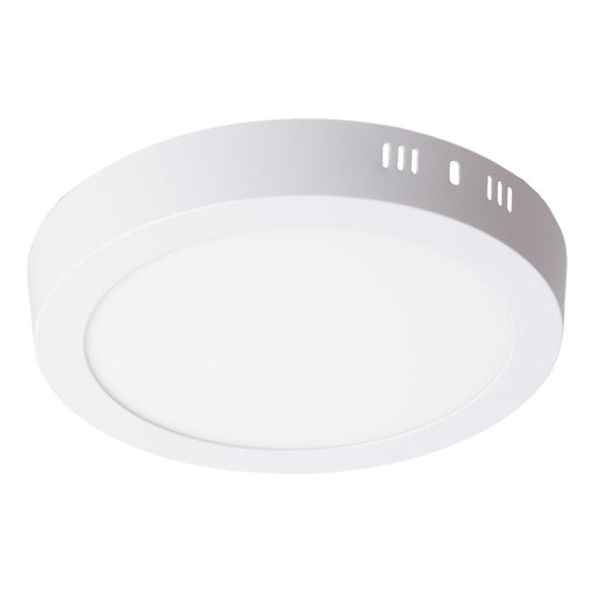 Plafon Circular LED 18W 1.793Lm Driver Lifud Flicker Free IP20 30.000H [WR-MYSR-18-CW]