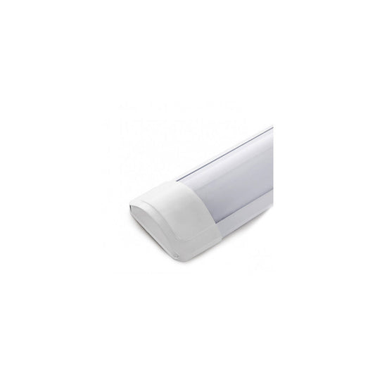 Sensor Luminária LED 18W Desligado Total 1620Lm 6000ºK Superfície Linear 60Cm 40.000H [WR-RSPT-60-0W18W-CW]