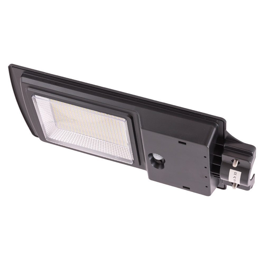 Poste LED 500W 6000ºK IP65 Sensor Solar 40.000H [WR-S02E-CW]